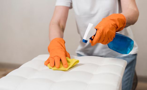 Mattress Cleaning